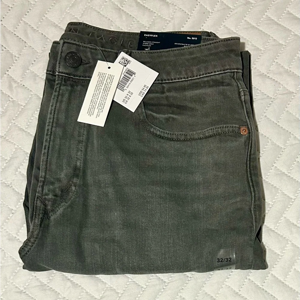 Gray Jeans - Picture 1 of 6